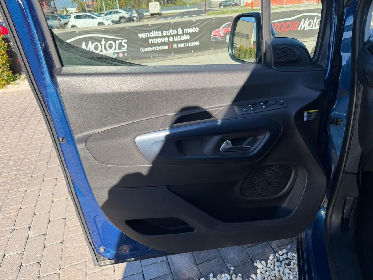 Peugeot Rifter BlueHDi 100 S&S GT Line 7 Posti