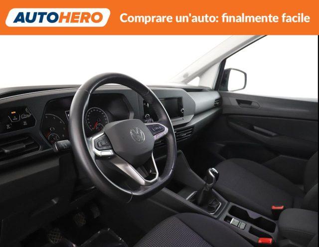 VOLKSWAGEN Caddy 1.5 TSI 114 CV Life