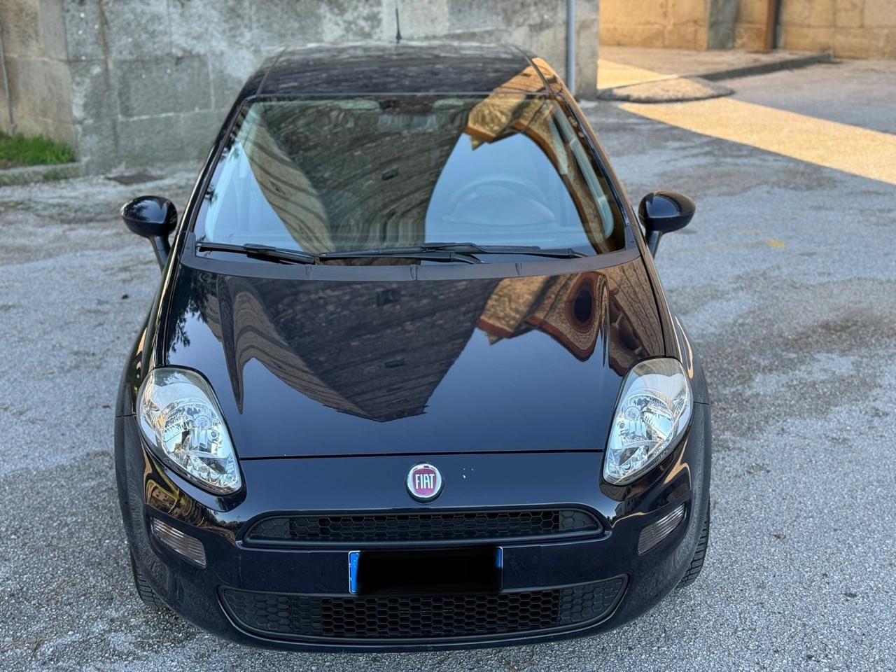 Fiat Punto 1.4 8V 5 porte Natural Power Lounge