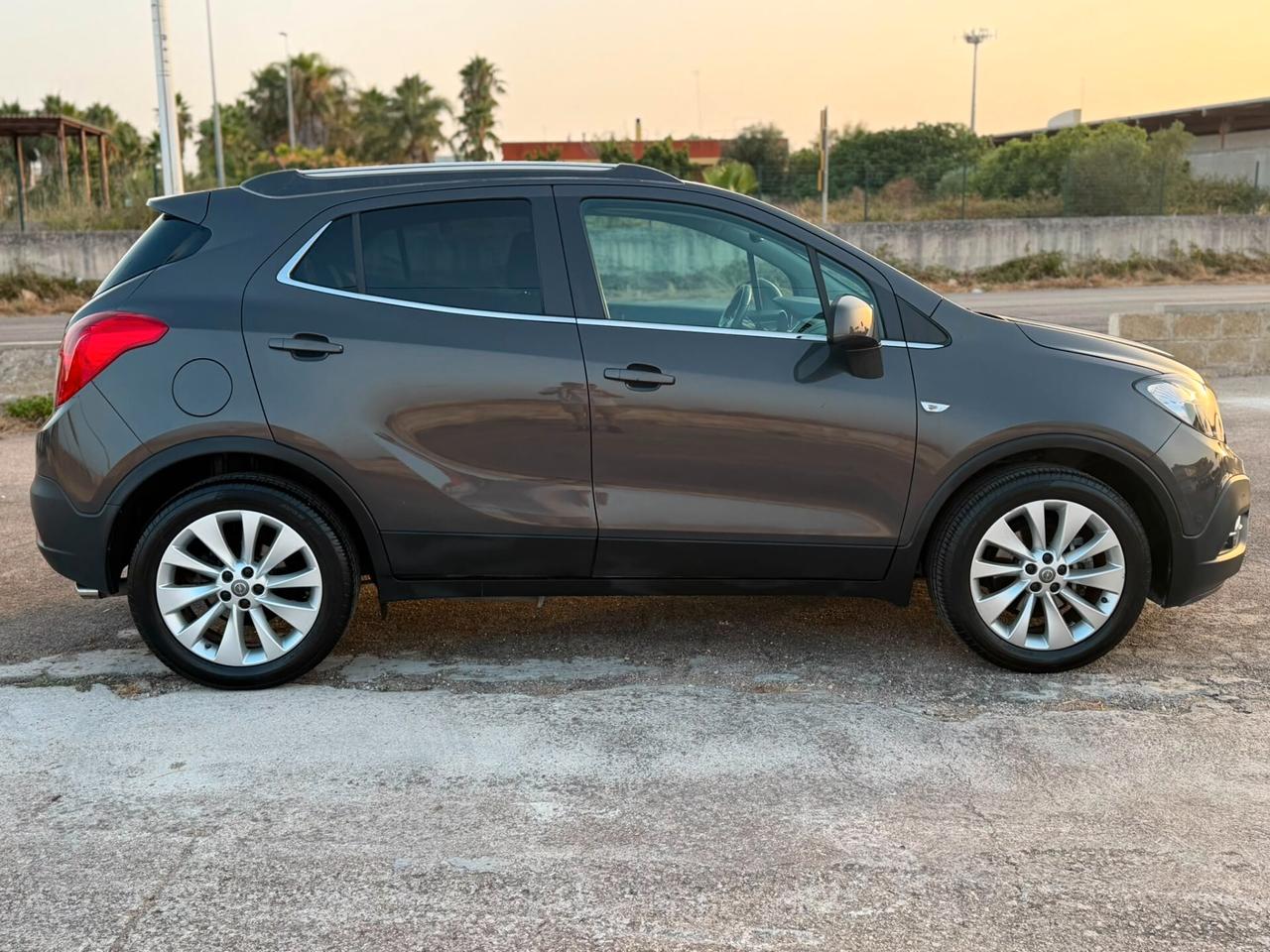 Opel Mokka 1.6 CDTI Ecotec 136CV 4x2 aut. Cosmo