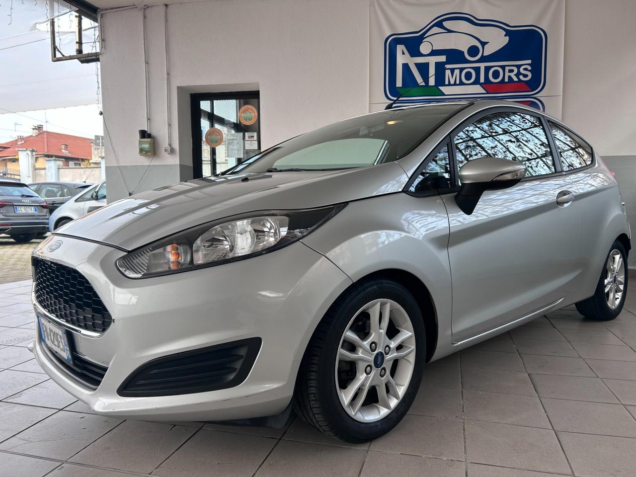 Ford Fiesta Plus 1.5 TDCi 75CV 3 porte