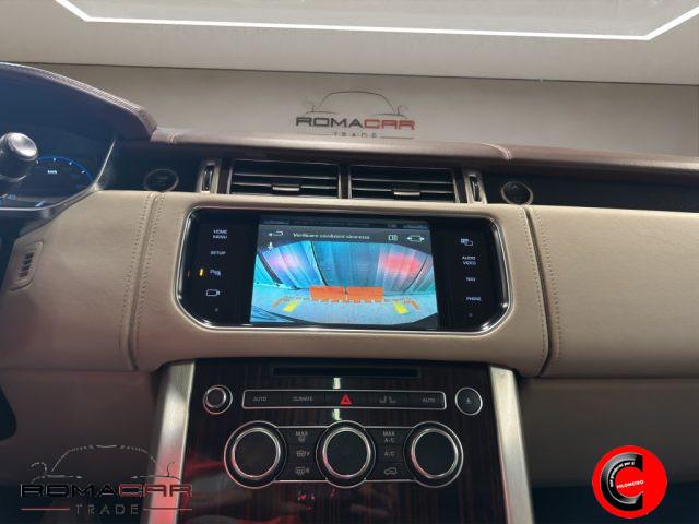 LAND ROVER Range Rover 4.4 SDV8 Autobiography TETTO