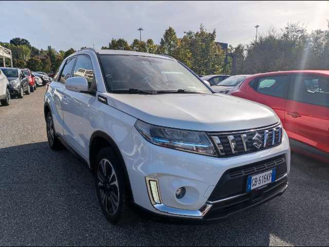 SUZUKI Vitara II 2018 - Vitara 1.4h Top 2wd