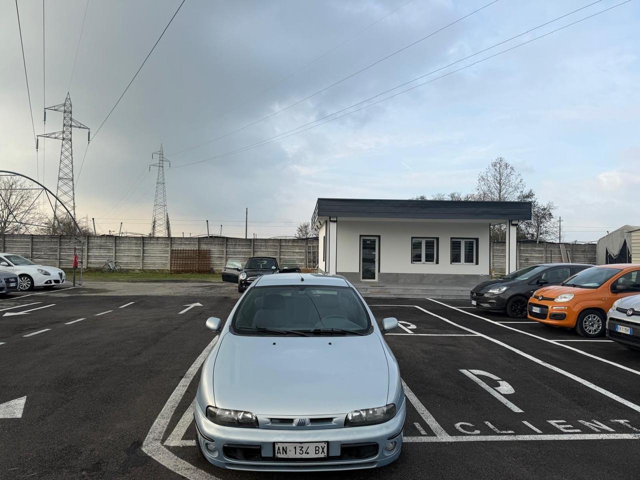 Fiat Brava Bravo 1.6i 16V cat SX