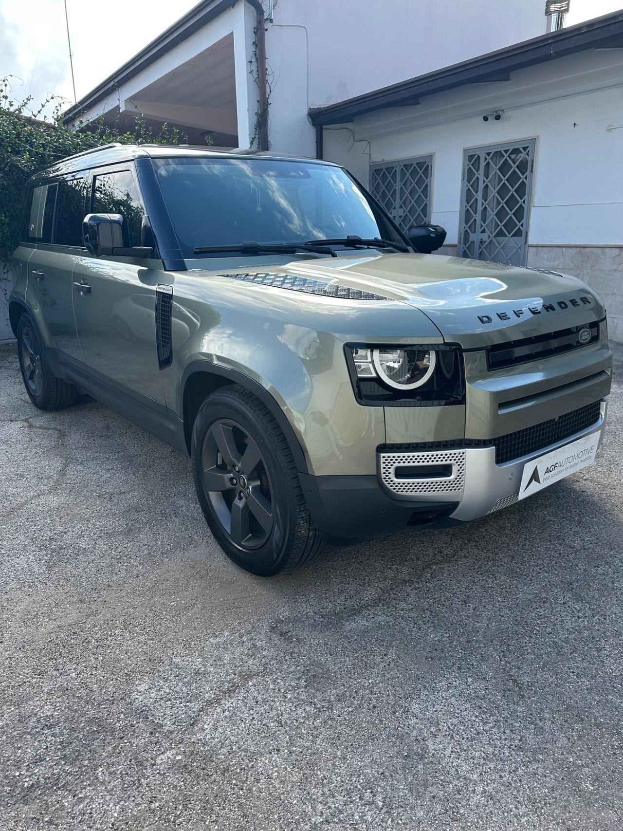Land Rover Defender 110 2.0 SD4 AWD Auto HSE