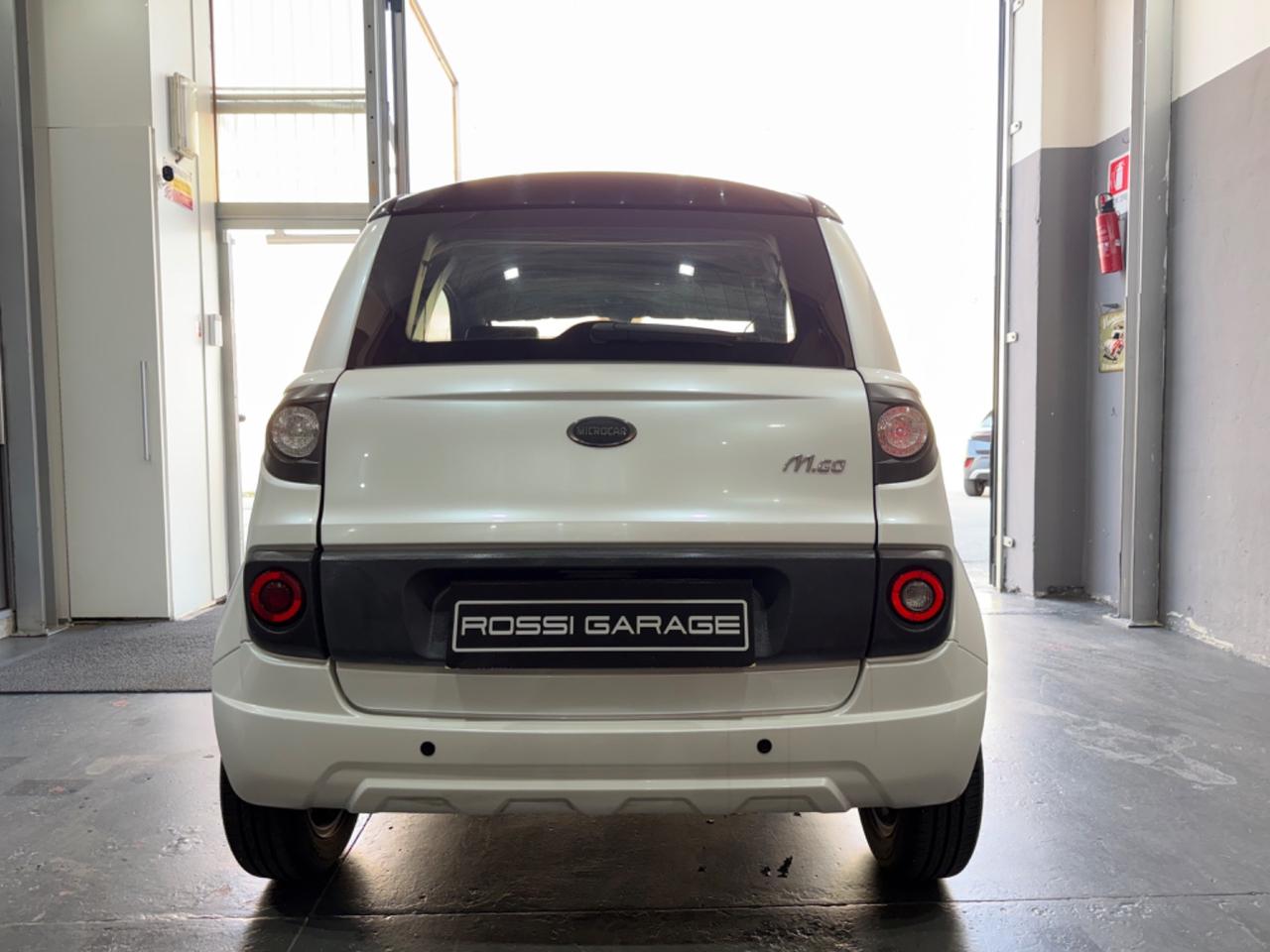 Microcar M.Go MGO 6 Plus