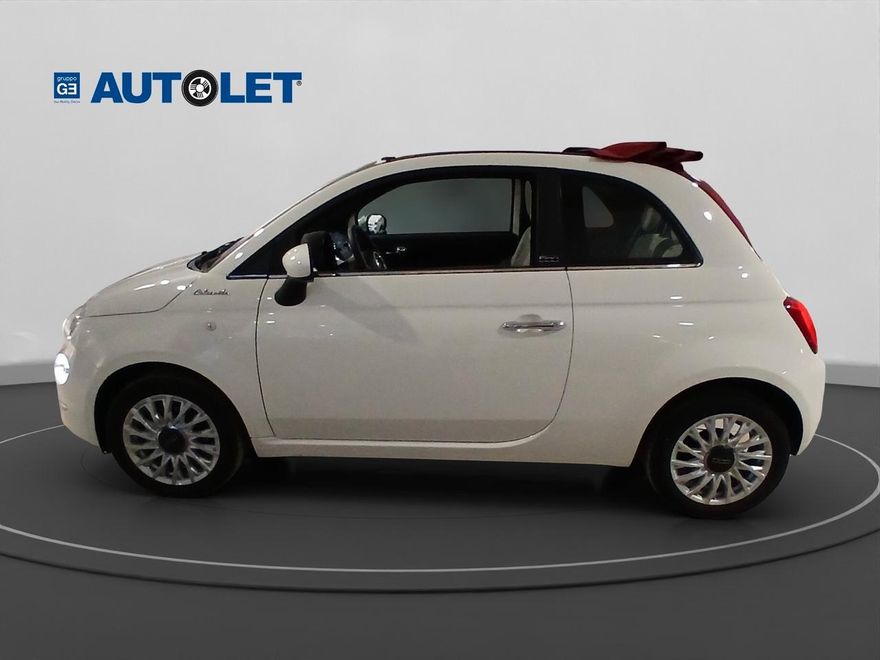 Fiat 500 C 1.0 Hybrid Dolcevita 70CV