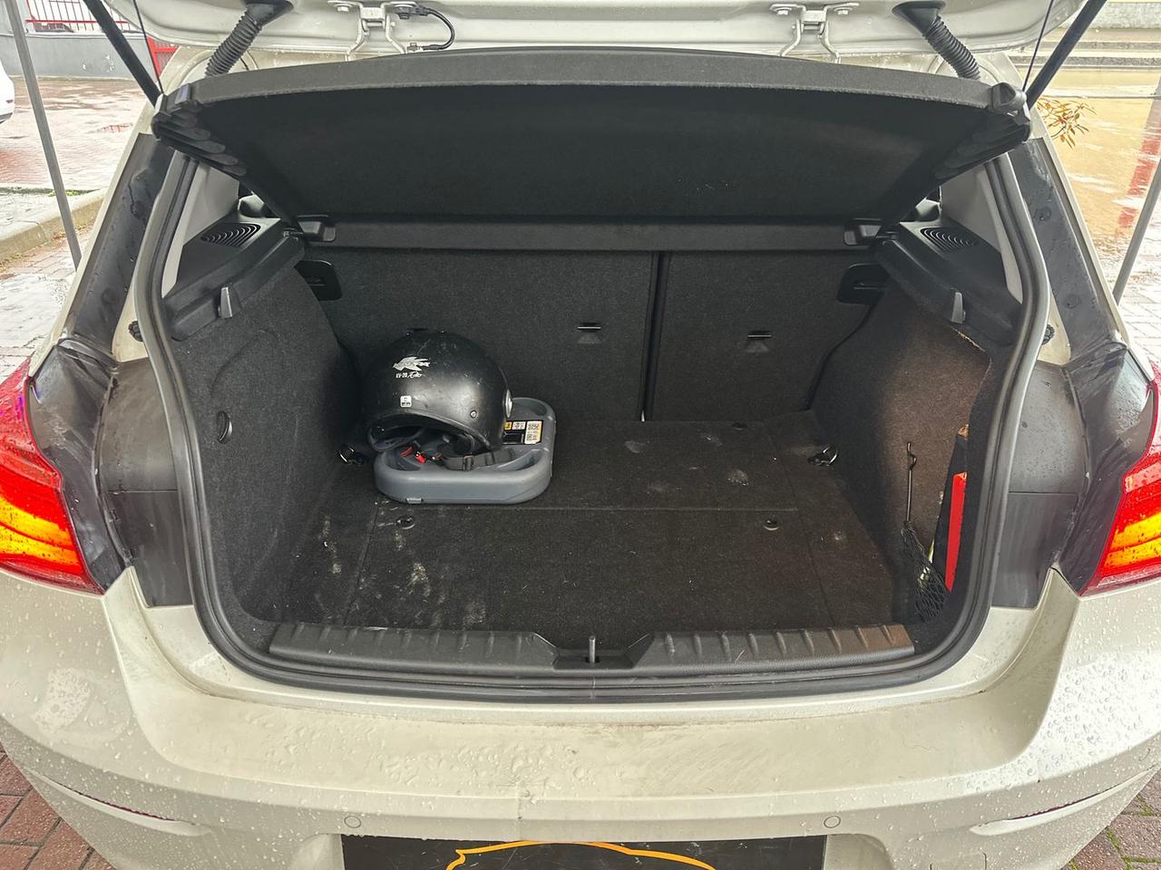 Bmw 116 d Business #8933