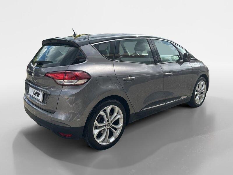 Renault Scénic TCe 140 CV FAP Sport Edition2