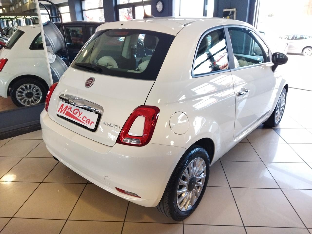Fiat 500 1.0 Hybrid 70 cv Lounge