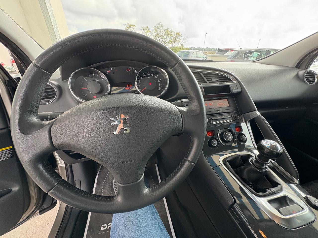 Peugeot 3008 1.6 HDi 110CV Tecno