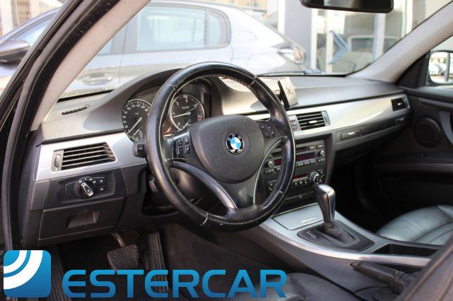 BMW 320 d xDrive Coupé Attiva
