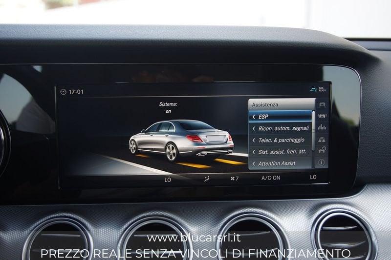 Mercedes-Benz Classe E E220d 4Matic Auto Sport
