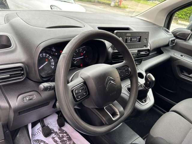 Citroen Berlingo BlueHDi 100 S&S Van M Club