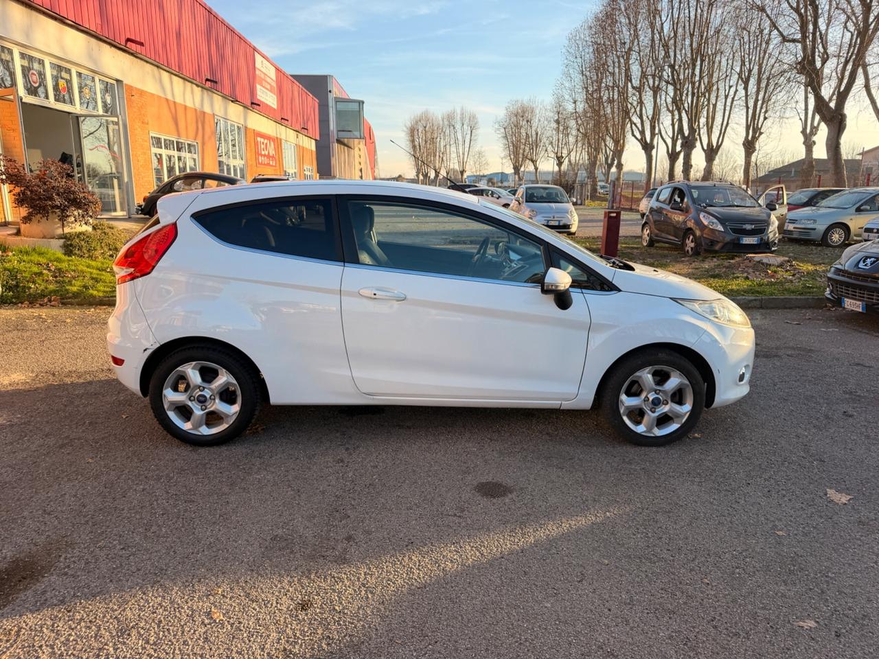 Ford Fiesta 1.2 60CV 3p. Tit.