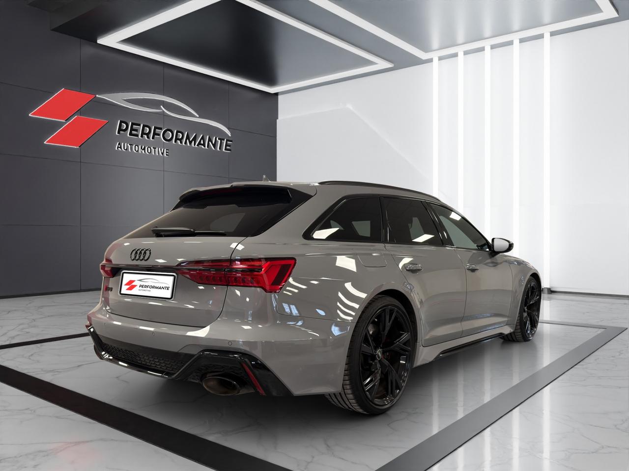 Audi RS6 Avant 4.0 mhev quattro tiptronic