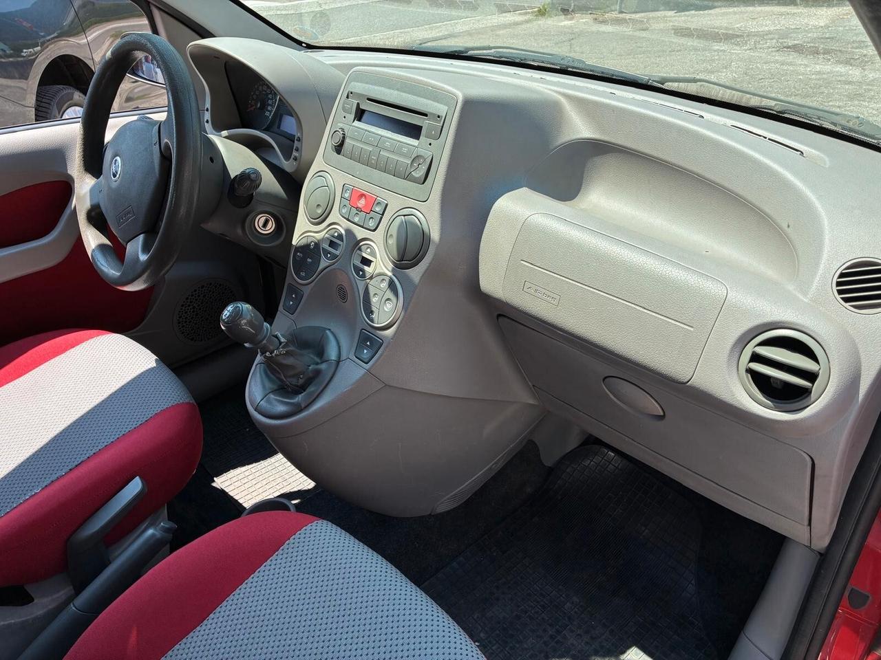 FIAT PANDA 4x4 1.3 MULTIJET 70CV CLIMBING