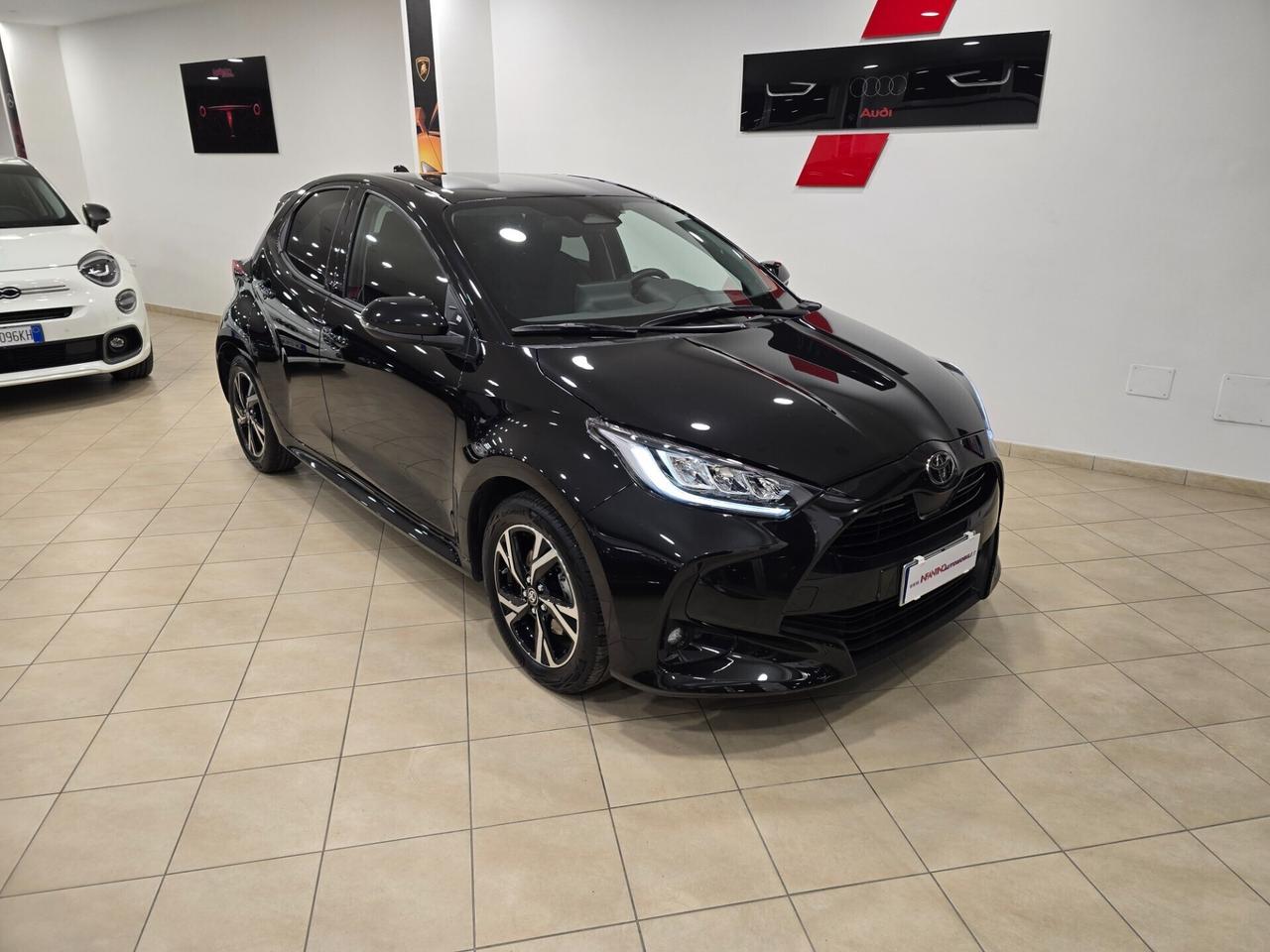 Toyota Yaris 1.5 Hybrid 5 porte Trend