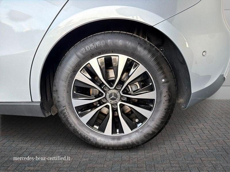 Mercedes-Benz Classe A A 180 d Automatic Progressive Advanced