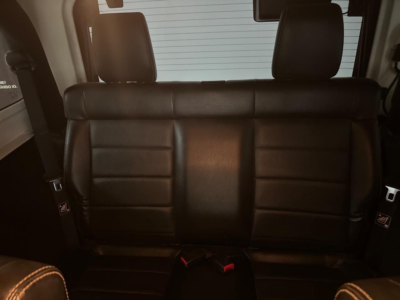 Jeep Wrangler 2.8 CRD DPF Cabrio
