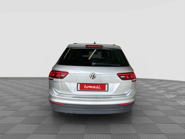 VOLKSWAGEN Tiguan Tiguan 2.0 TDI DSG Business BMT