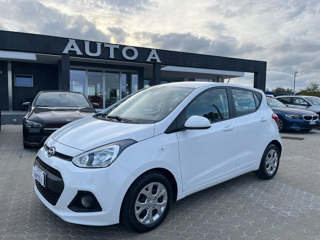 HYUNDAI i10 1.0 LPGI Econext Classic