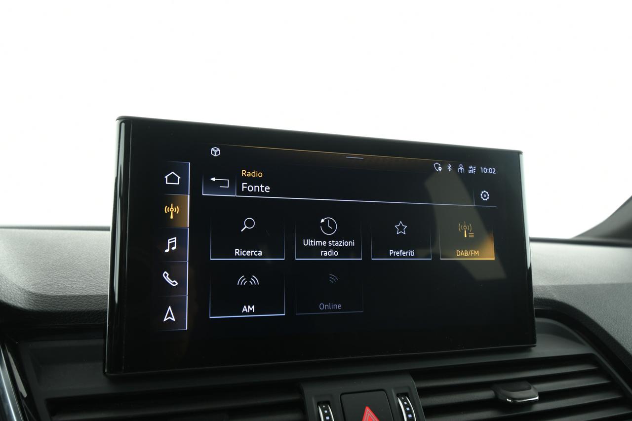 AUDI Q5 Sportback 40 2.0 tdi mhev 12V S line Plus quattro C20"+APP CONNECT