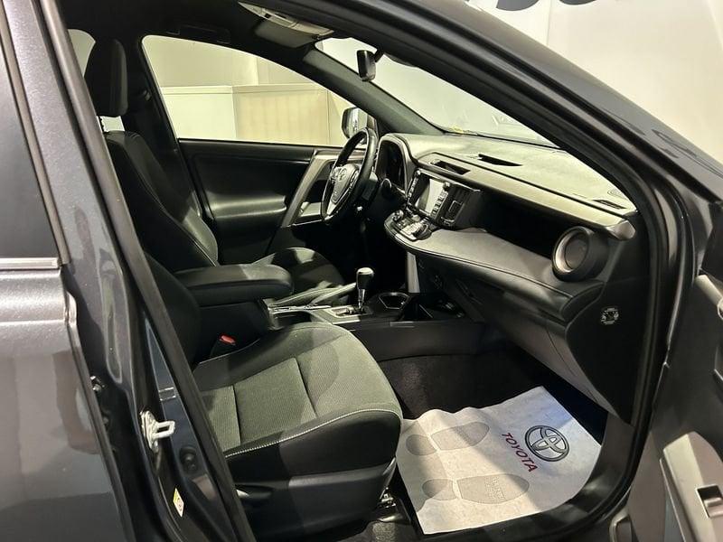 Toyota RAV4 2.5 Hybrid 2WD Dynamic+