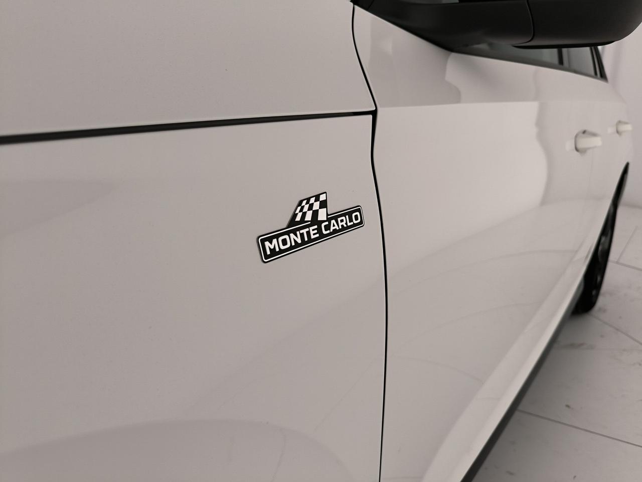 Skoda Kamiq 1.0 tsi monte carlo 110cv