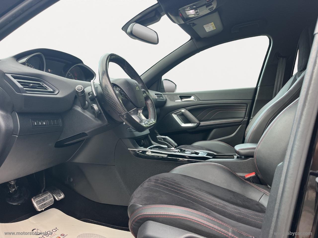 PEUGEOT 308 BlueHDi 180 S&S EAT8 GT