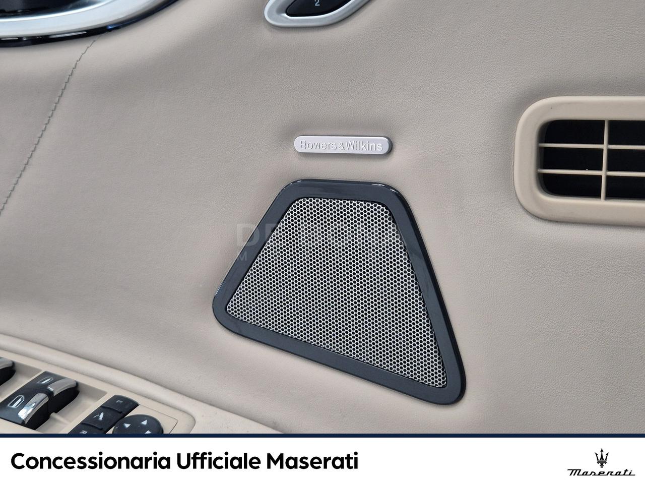 Maserati Ghibli 3.0 v6 ds granlusso 250cv auto my19