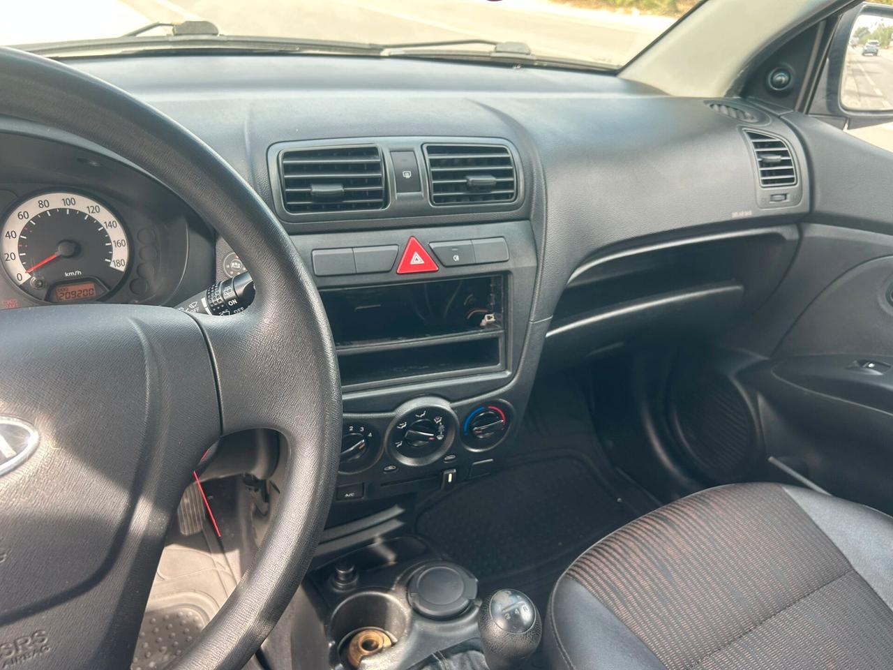 Kia Picanto 1.0 12V Life Bi-Fuel