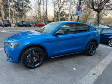 Alfa Romeo Stelvio 2.2 Turbodiesel 210 CV AT8 Q4 Competizione