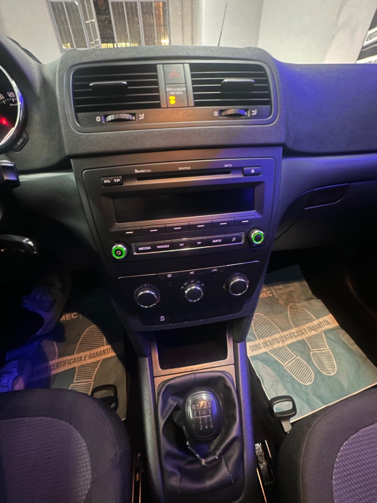 Skoda Yeti 1.2 TSI Elegance