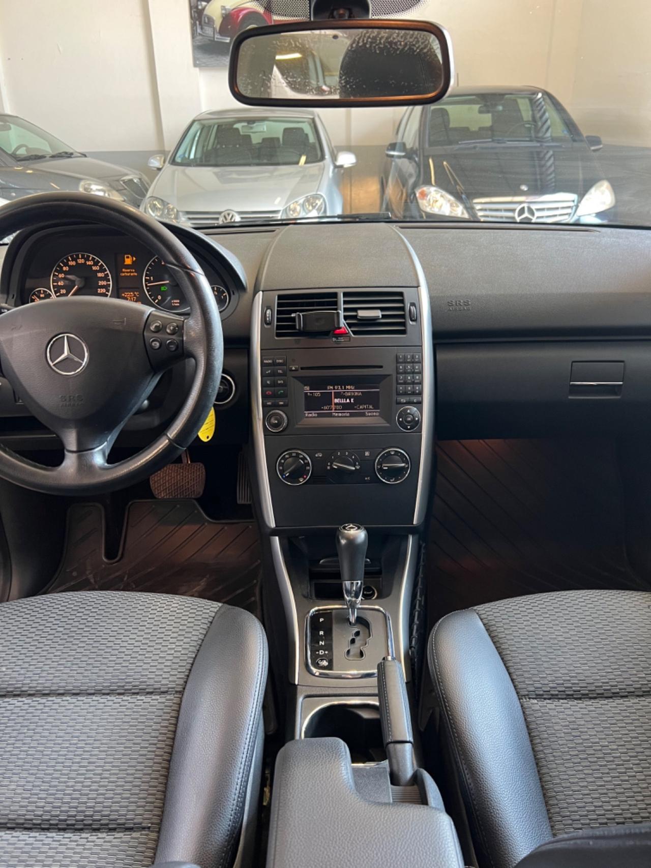 Mercedes-benz A 180 A 180 CDI Automatic Executive