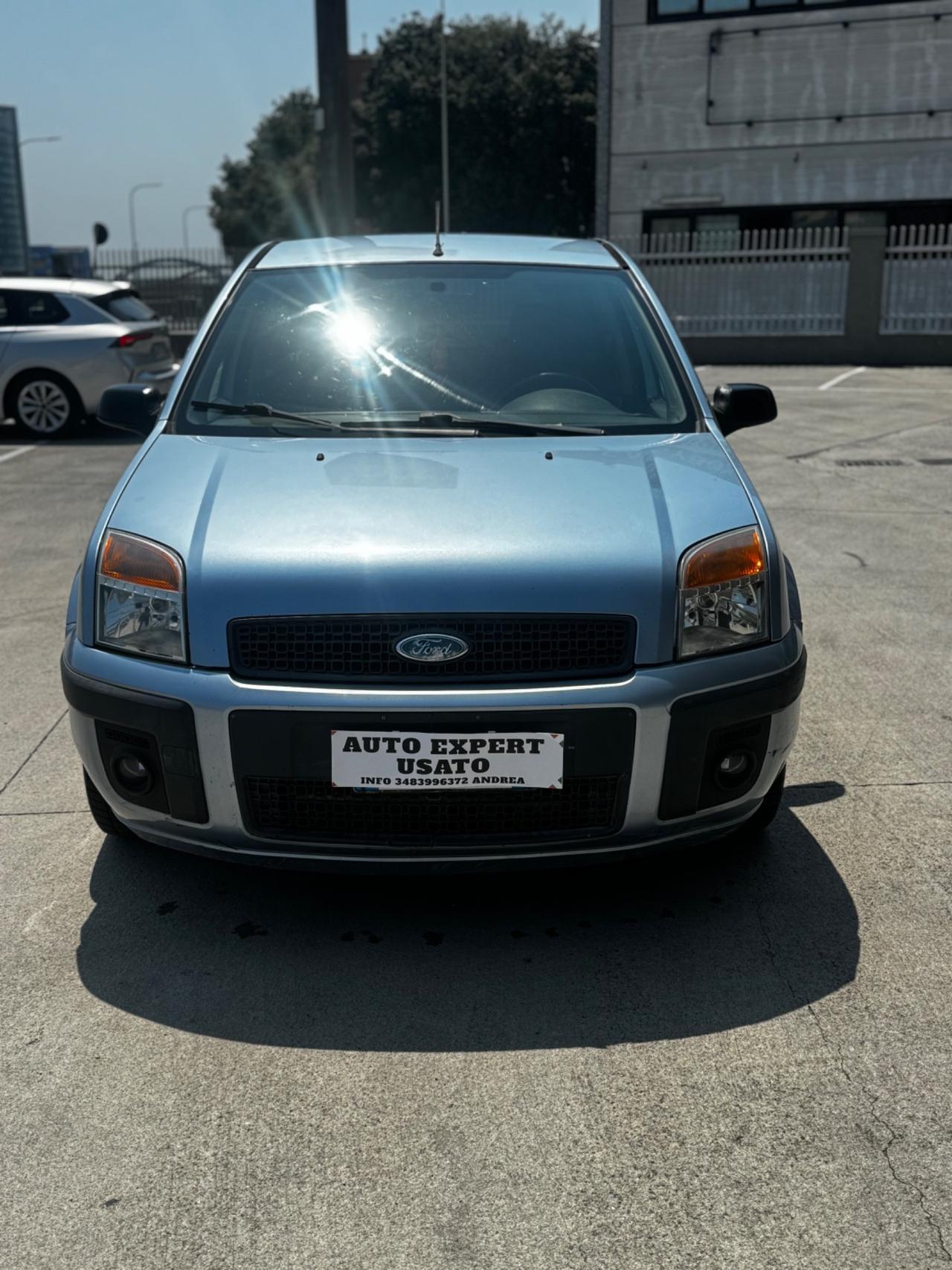 Ford Fusion 1.4 TDCi 5p. Collection