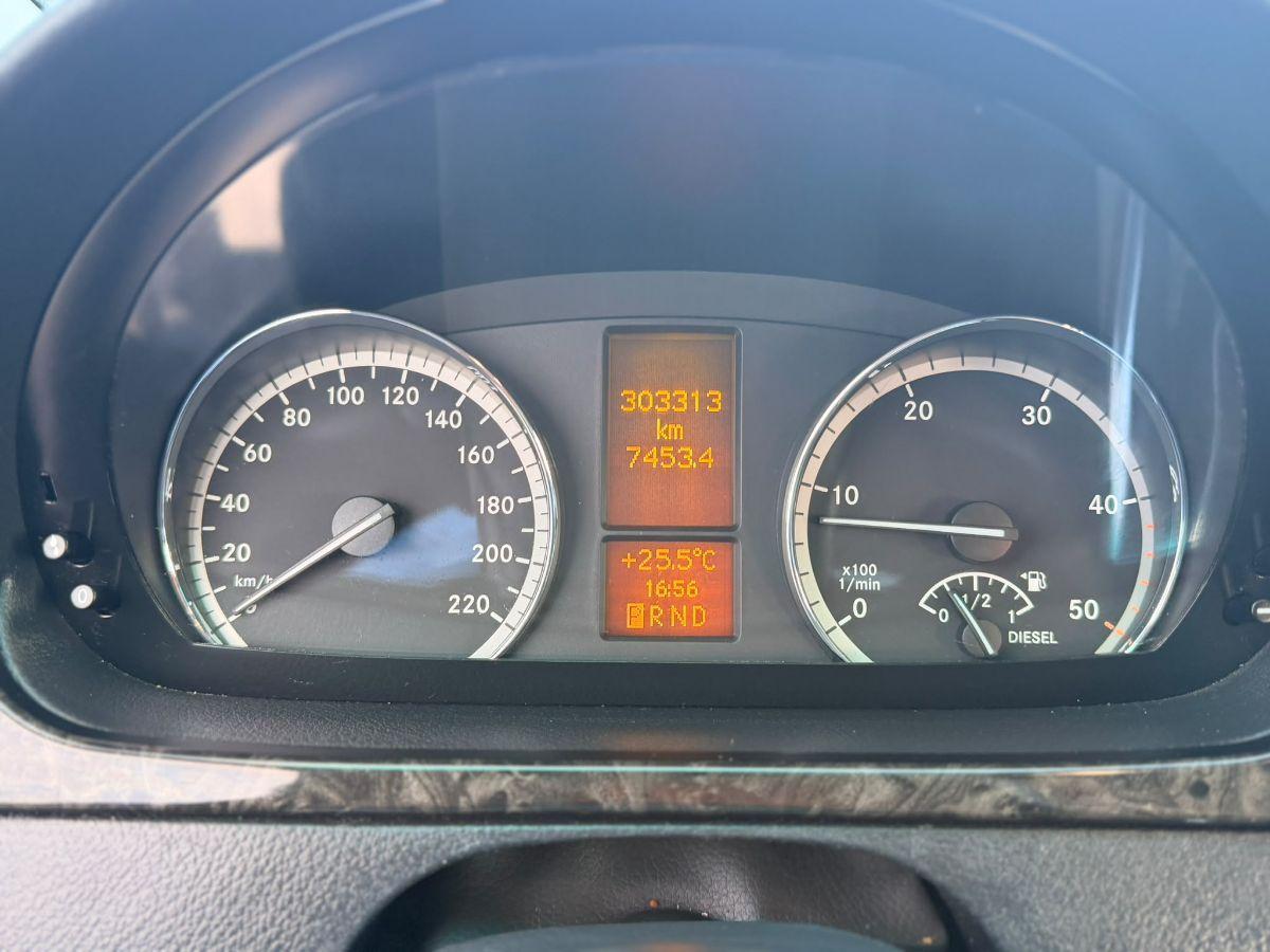 MERCEDES - Viano - 2.2 CDI Ambiente EXTRALONG