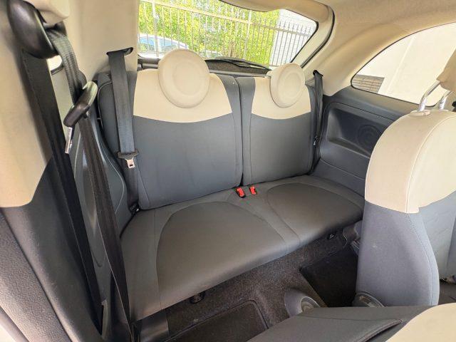 FIAT 500 1.2 Lounge AUTOMAT OK NEOPATENTATI PRONTA CONSEGNA