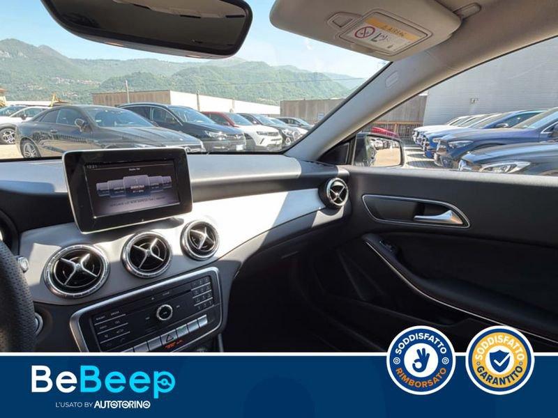 Mercedes-Benz CLA S.Brake SHOOTING BRAKE 200 D PREMIUM 4MATIC AUTO FL