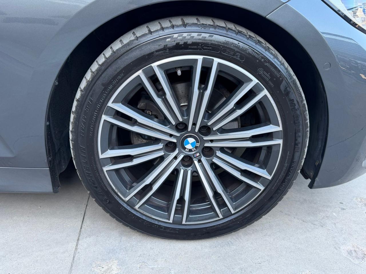 Bmw 320 320d 48V xDrive Msport