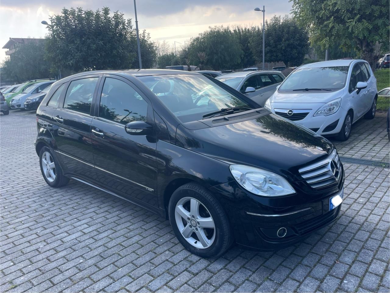 Mercedes-benz B 180 CDI Chrome 2008