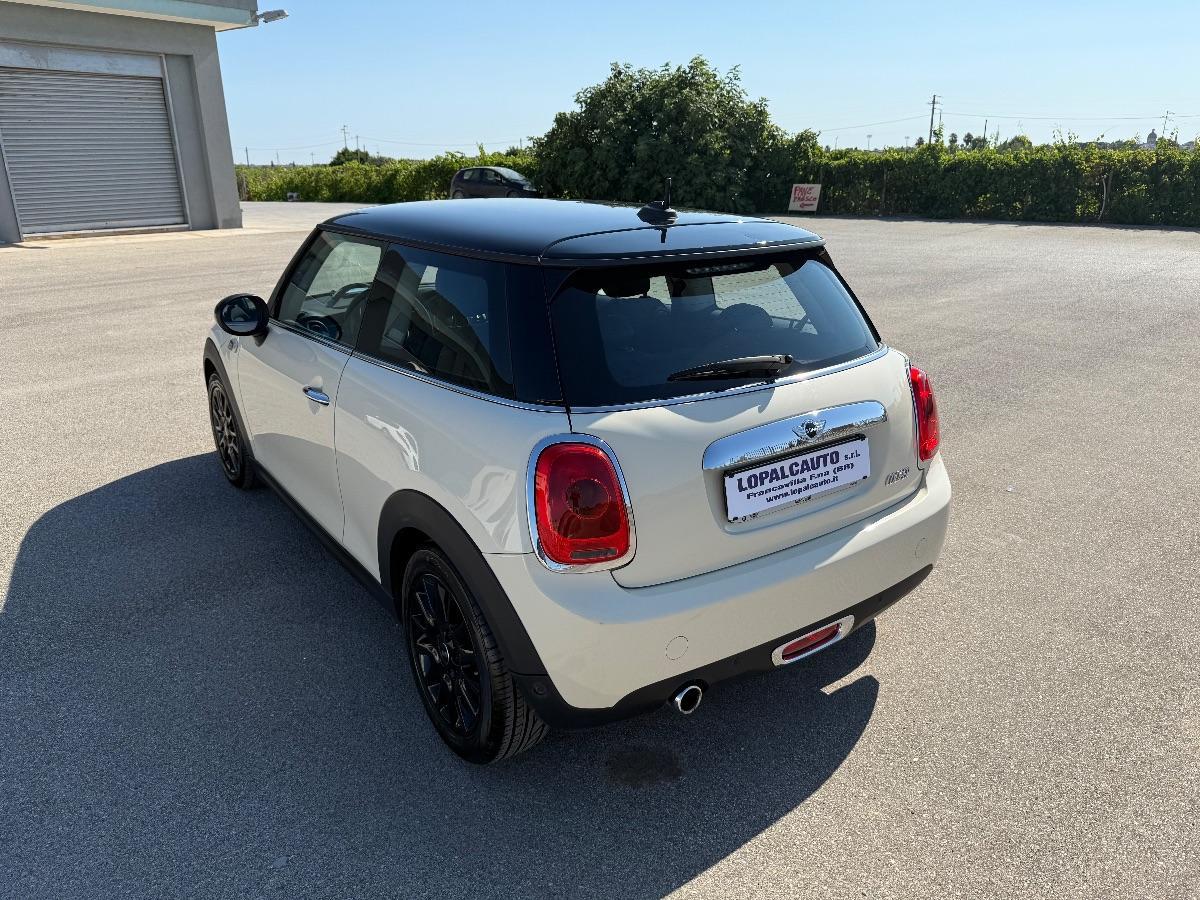 MINI - Mini - Cooper D Boost