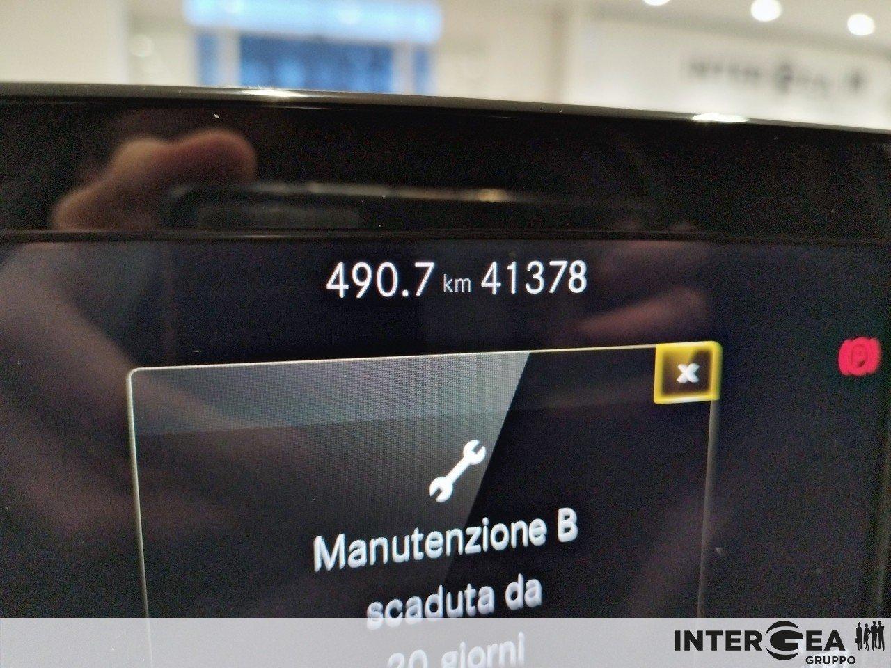 Mercedes-Benz A 180 d Business auto