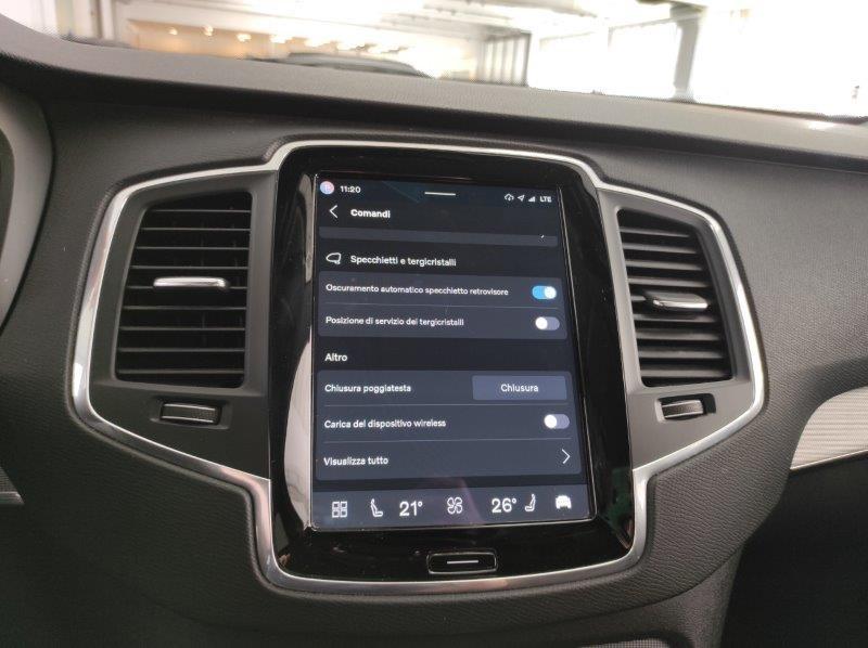 VOLVO XC90 (2014-->) - XC90 B5 (d) AWD automatico 7 posti Core