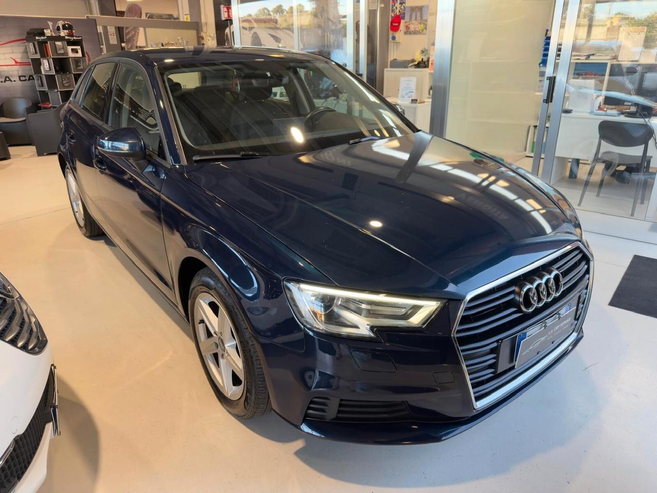 Audi A3 SPB 2.0 TDI S tronic