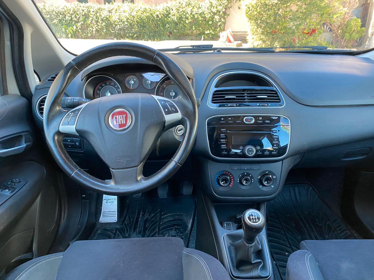 Fiat Punto 1.3 MJT II 75 CV 5 porte Lounge