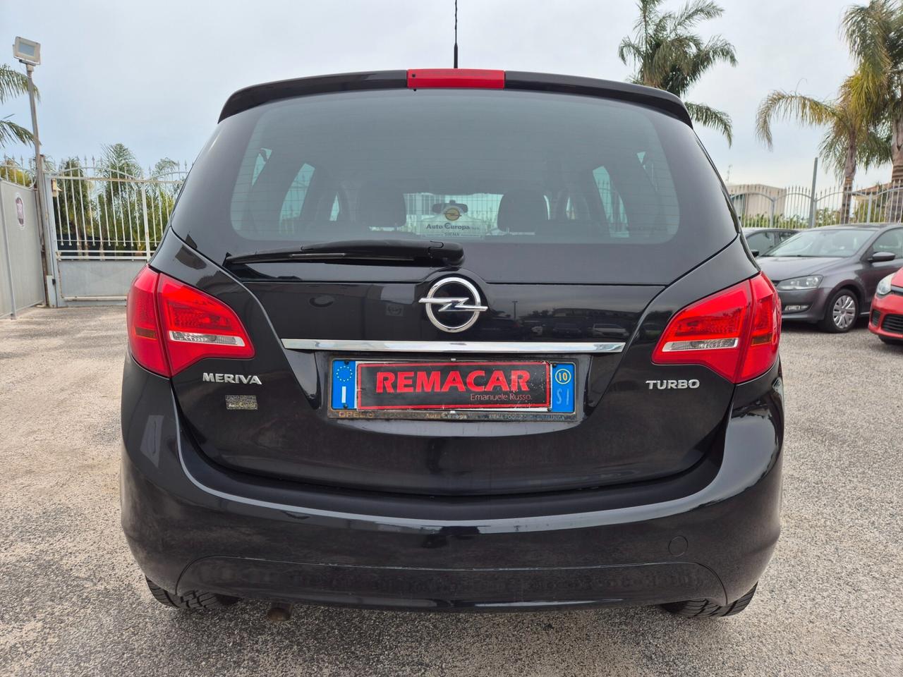 Opel Meriva 1.4 RESTAYLING Cosmo NUOVA FULL