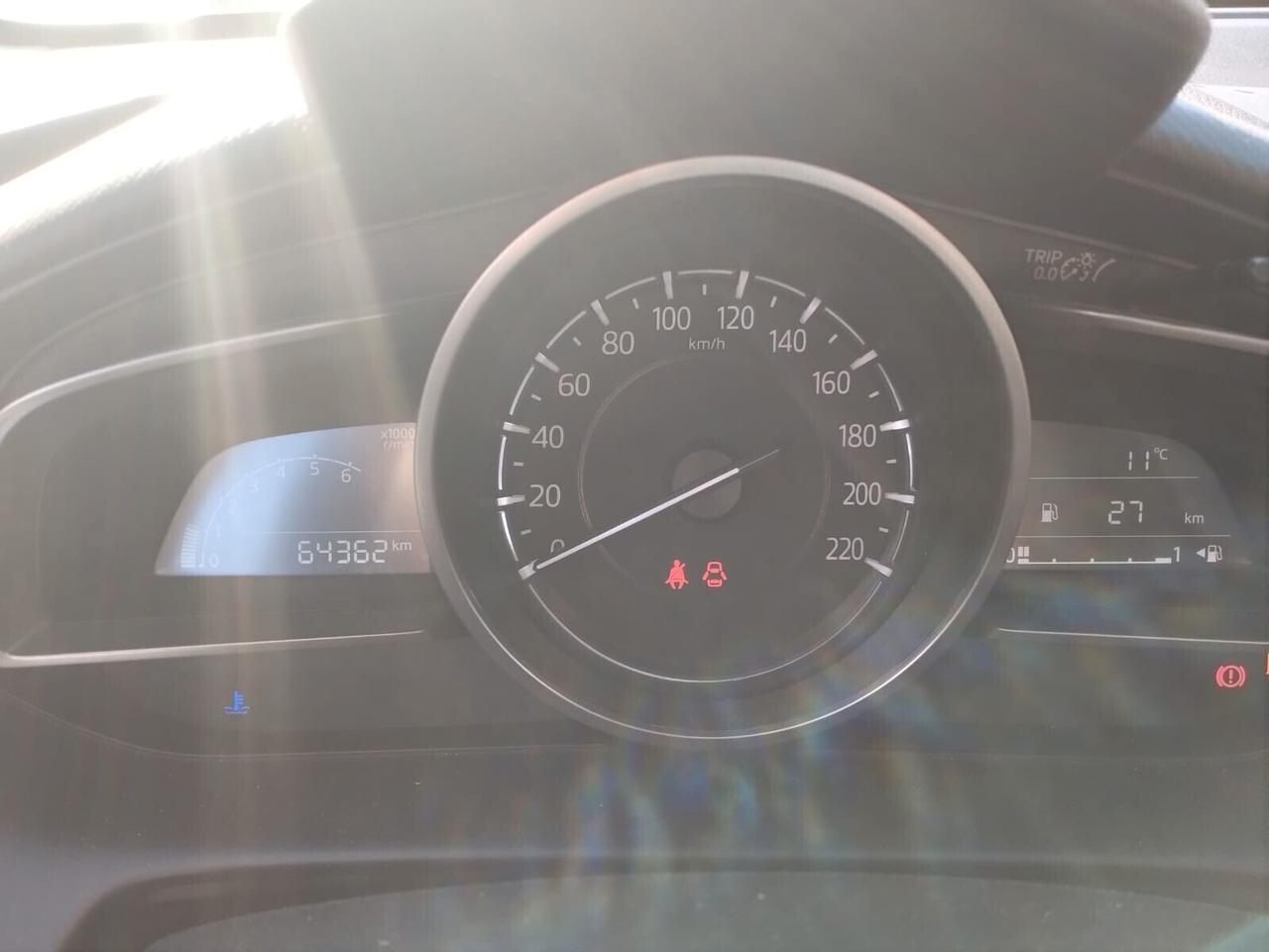 Mazda 2 Mazda2 1.5 Skyactiv-G 90 CV M Hybrid Exclusive