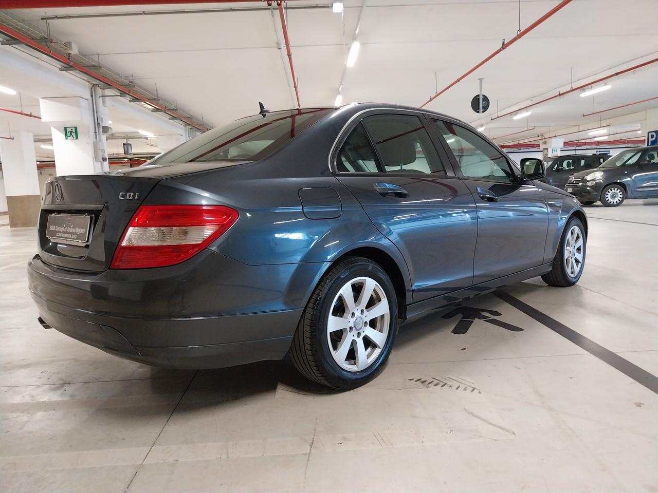 Mercedes-benz C 220 CDI Avantgarde AMG