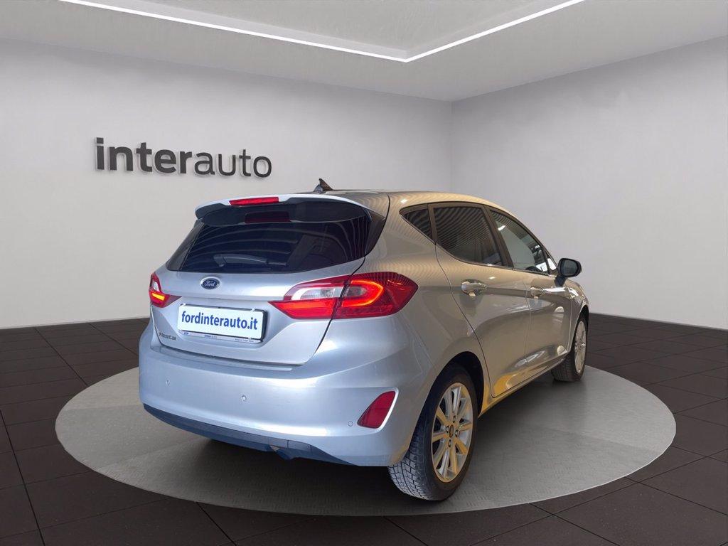FORD Fiesta 5p 1.1 Titanium 85cv del 2018